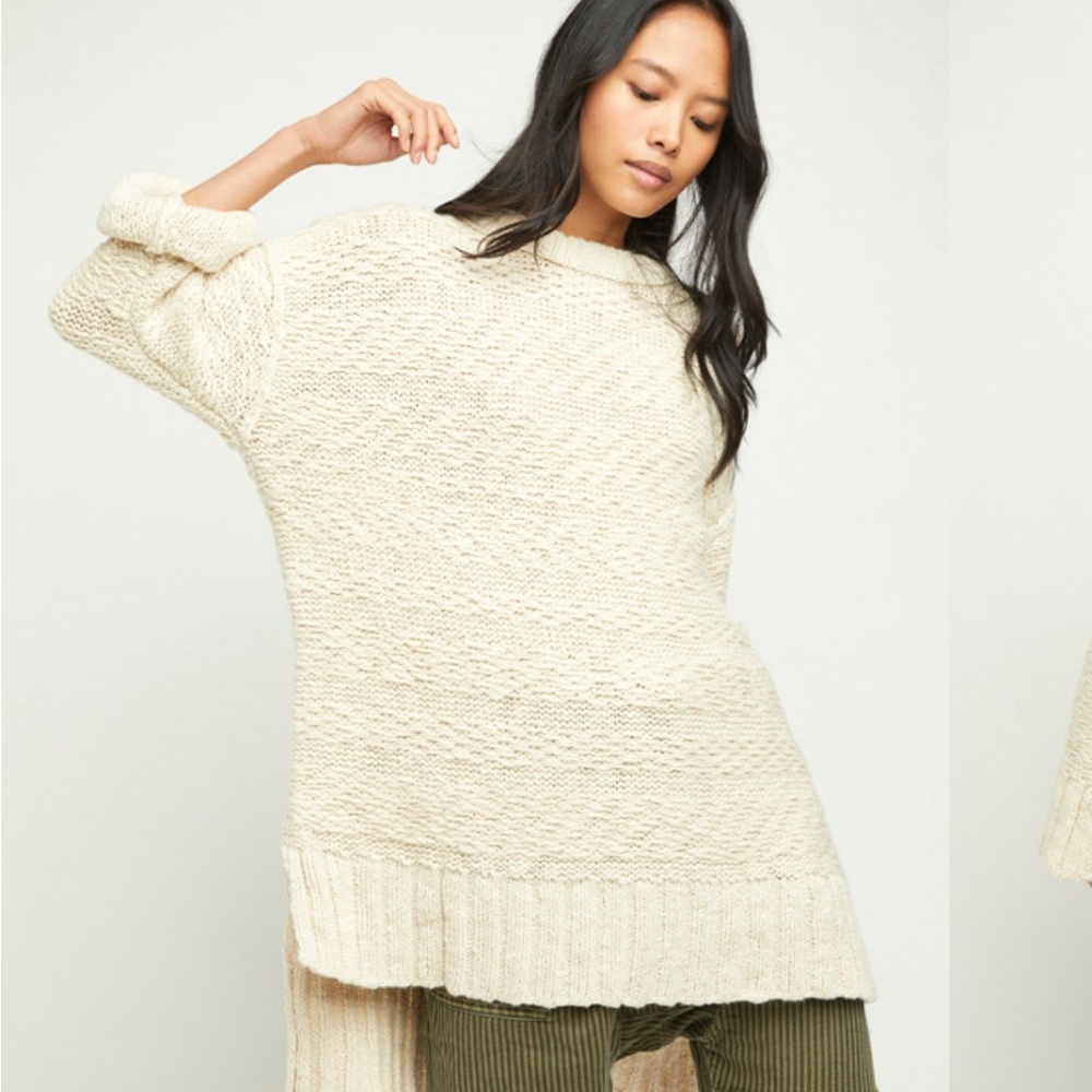 Free People Sparrow Sweater
